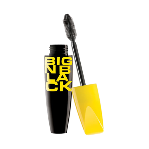 ریمل حجم دهنده پاستل مدل BIG N BLACK