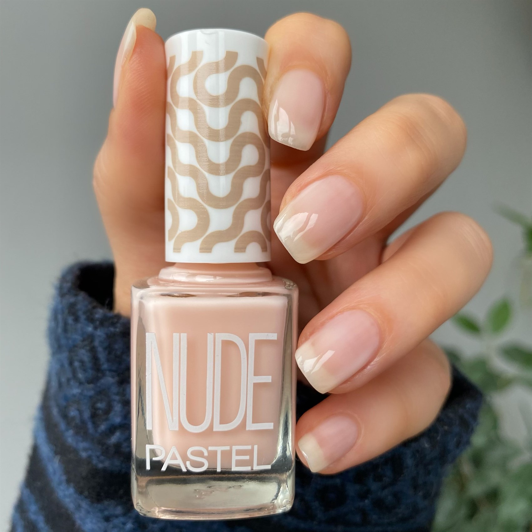 تصویر  لاک نود پاستل Pastel Nude Oje