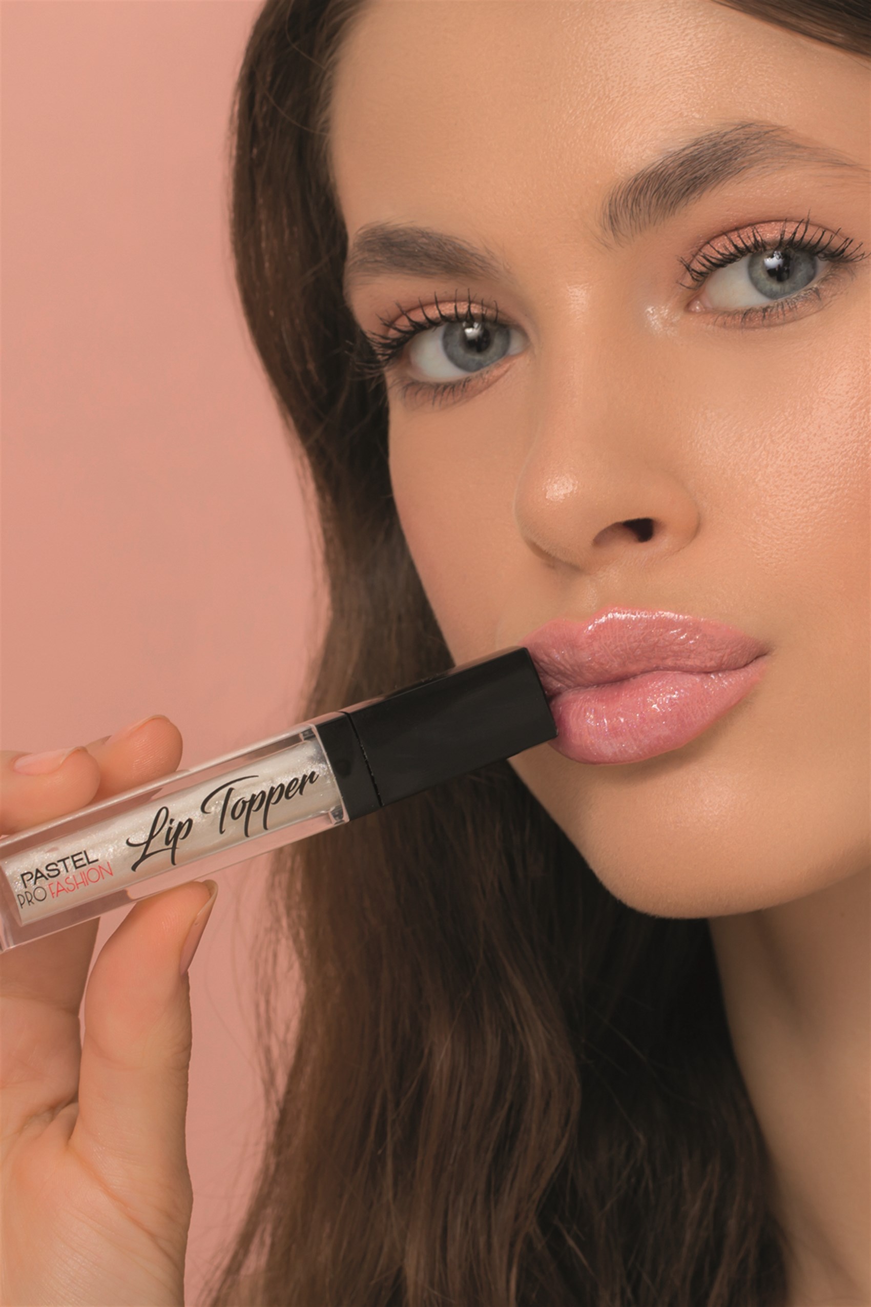 تصویر  رژ مایع براق اکلیلی پاستل Pastel Profashion Lip Topper