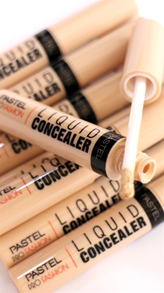 تصویر  کانسیلر مایع پاستل Liquid pastel concealer