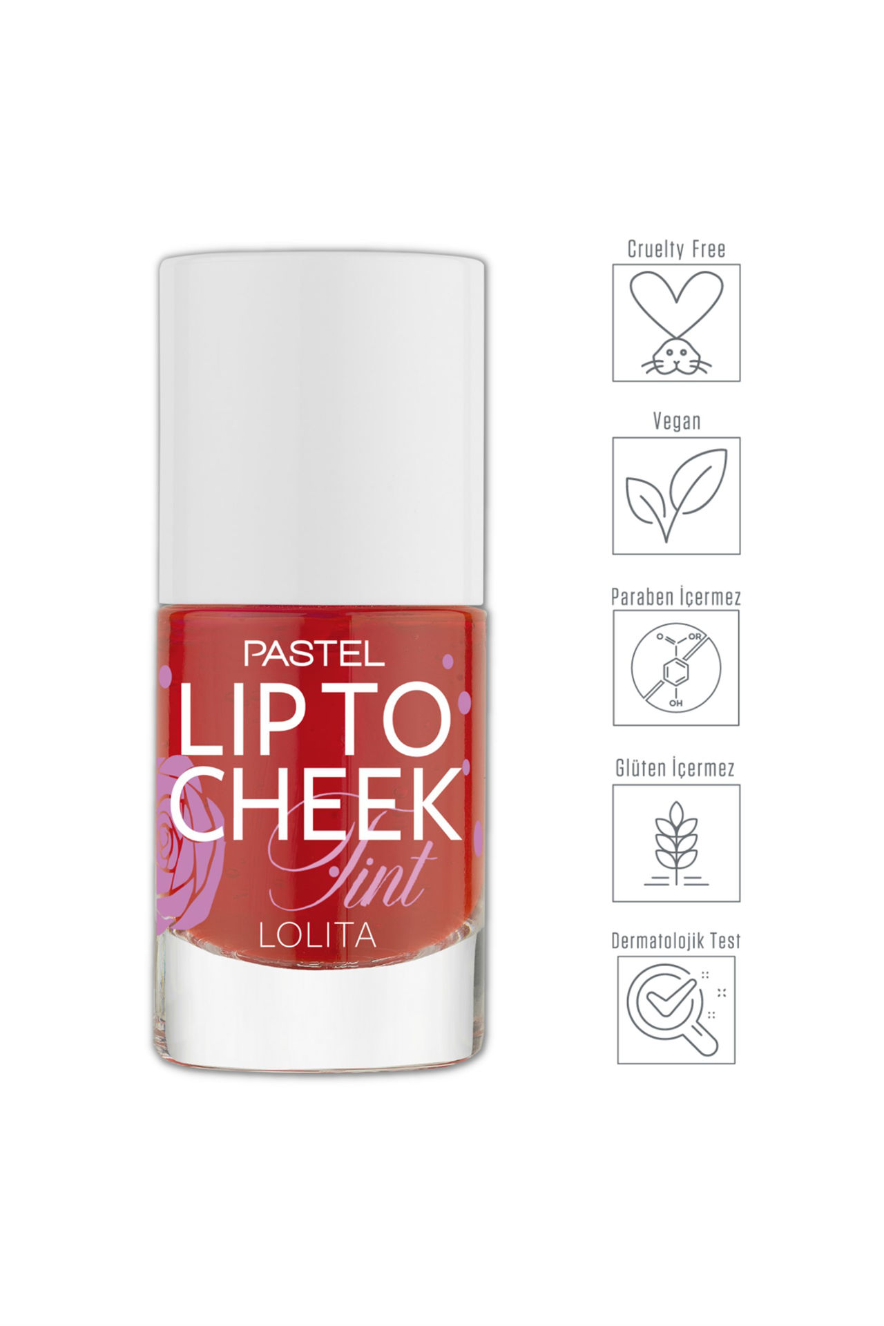 تینت لب و گونه ی LIP TO CHEEK- 2