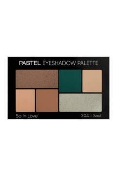 پالت سایه چشم 6 رنگ پاستل Pastel Profashion 6' Li Eyeshadow Palette So In Love