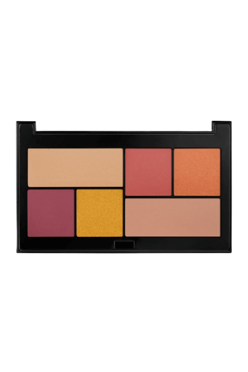 پالت سایه چشم 6 رنگ پاستل Pastel Profashion 6' Li Eyeshadow Palette So In Love